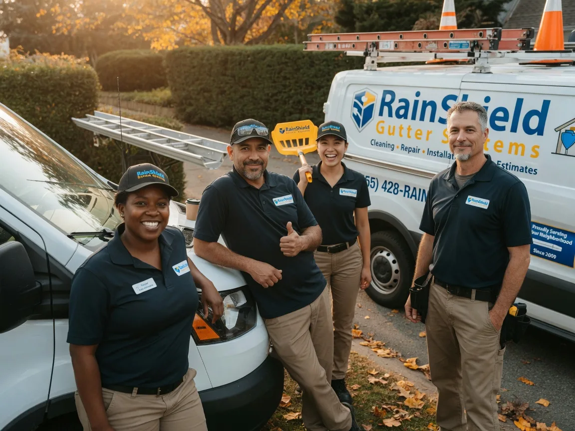 Gutter Installation company in Edmonds, WA